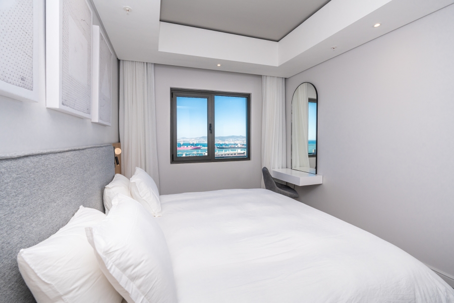 To Let 2 Bedroom Property for Rent in Foreshore Western Cape